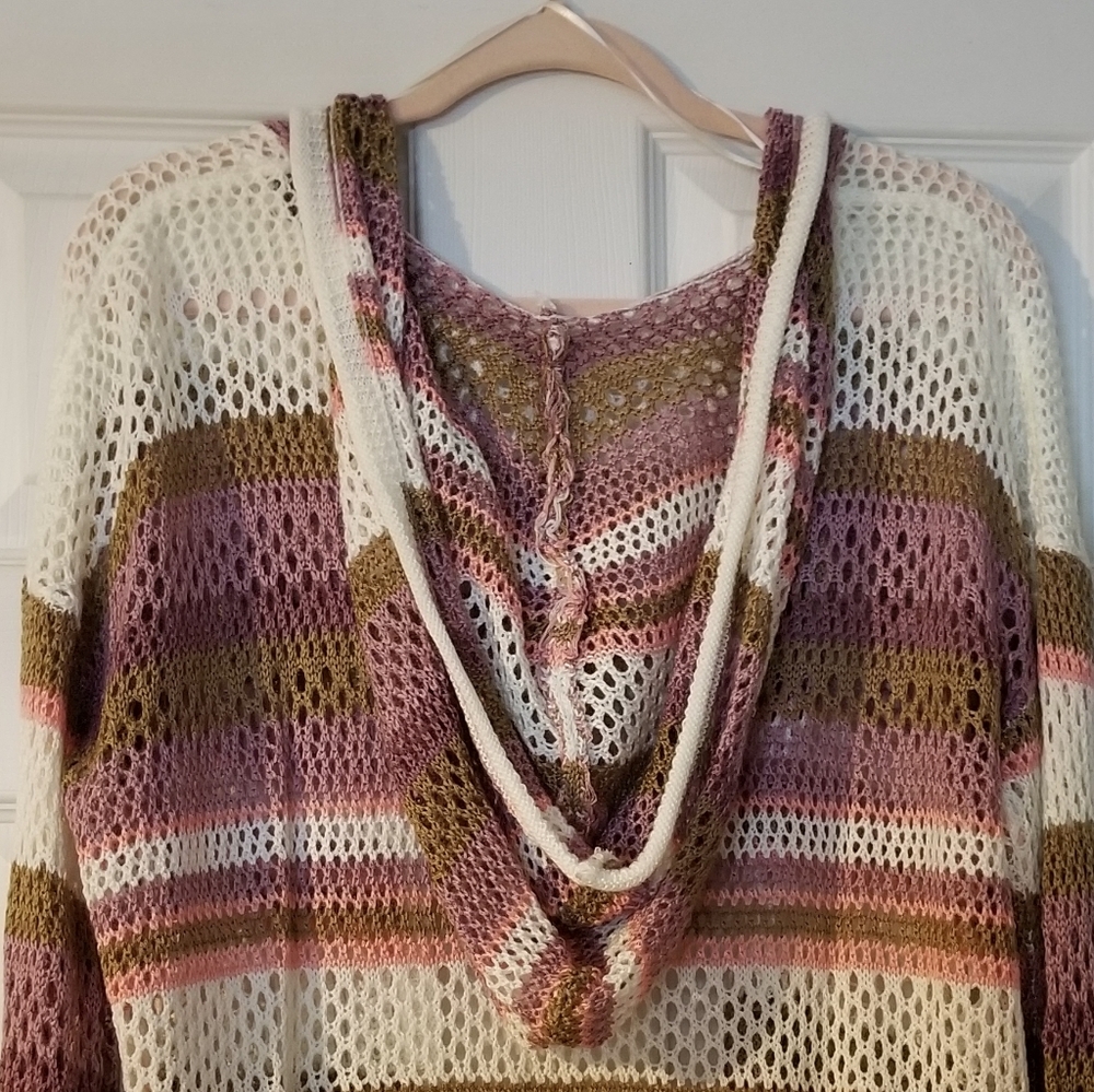 Kori Of America NWT Spring/Summer Cardigan M/L - Picture 5 of 8